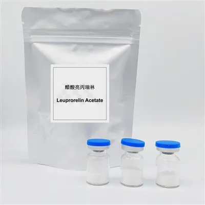 Leuprorelin-acetát az emberi gyógyászatban